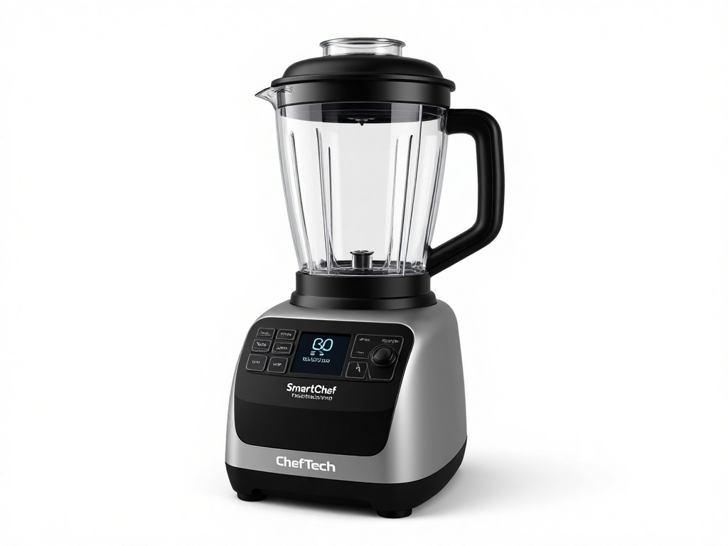 SmartChef Pro Blender