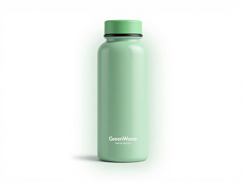 Eco-Friendly Water Bottle