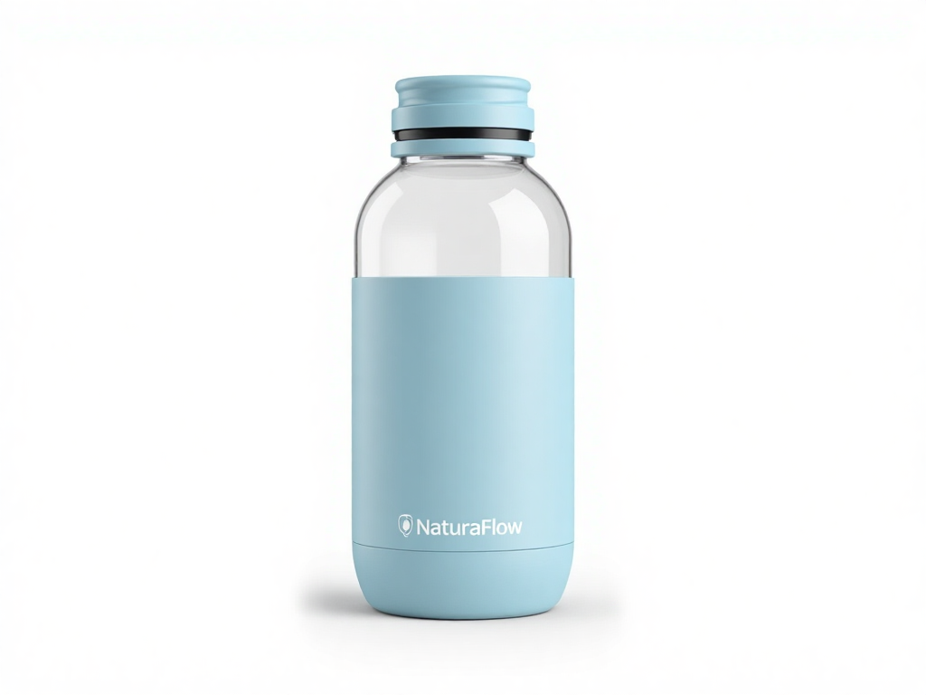 Eco-Friendly Smart Water Bottle