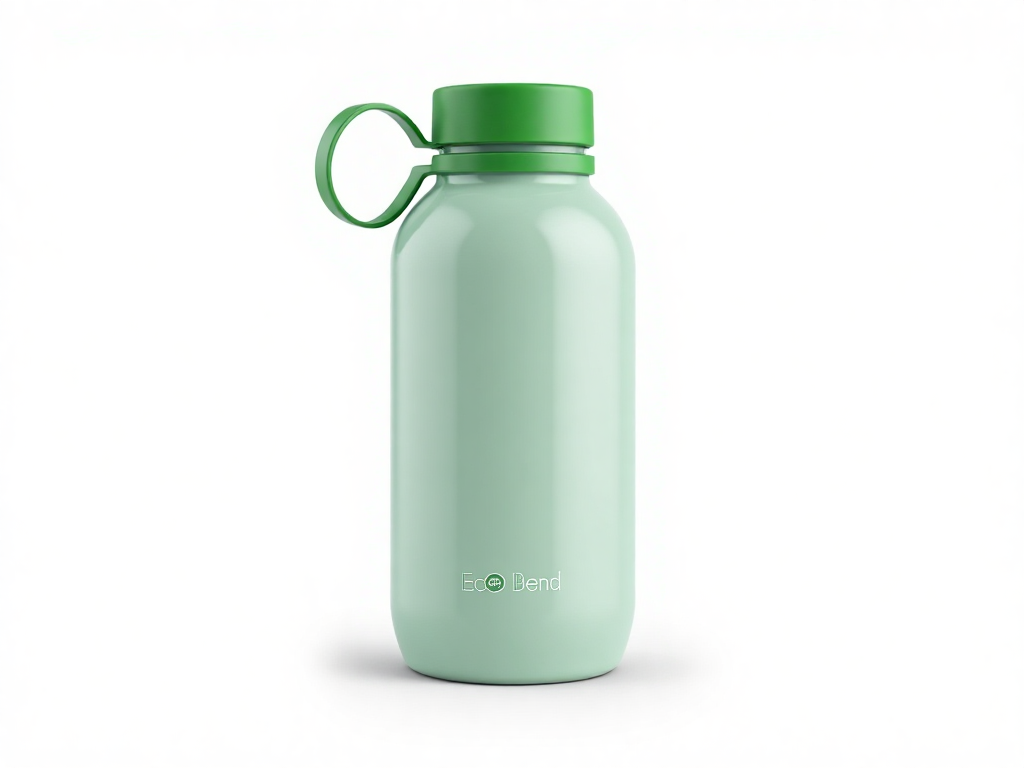 EcoBlend Reusable Water Bottle