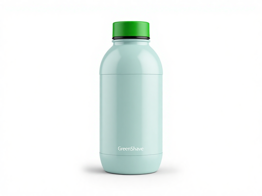 EcoShine Reusable Water Bottle
