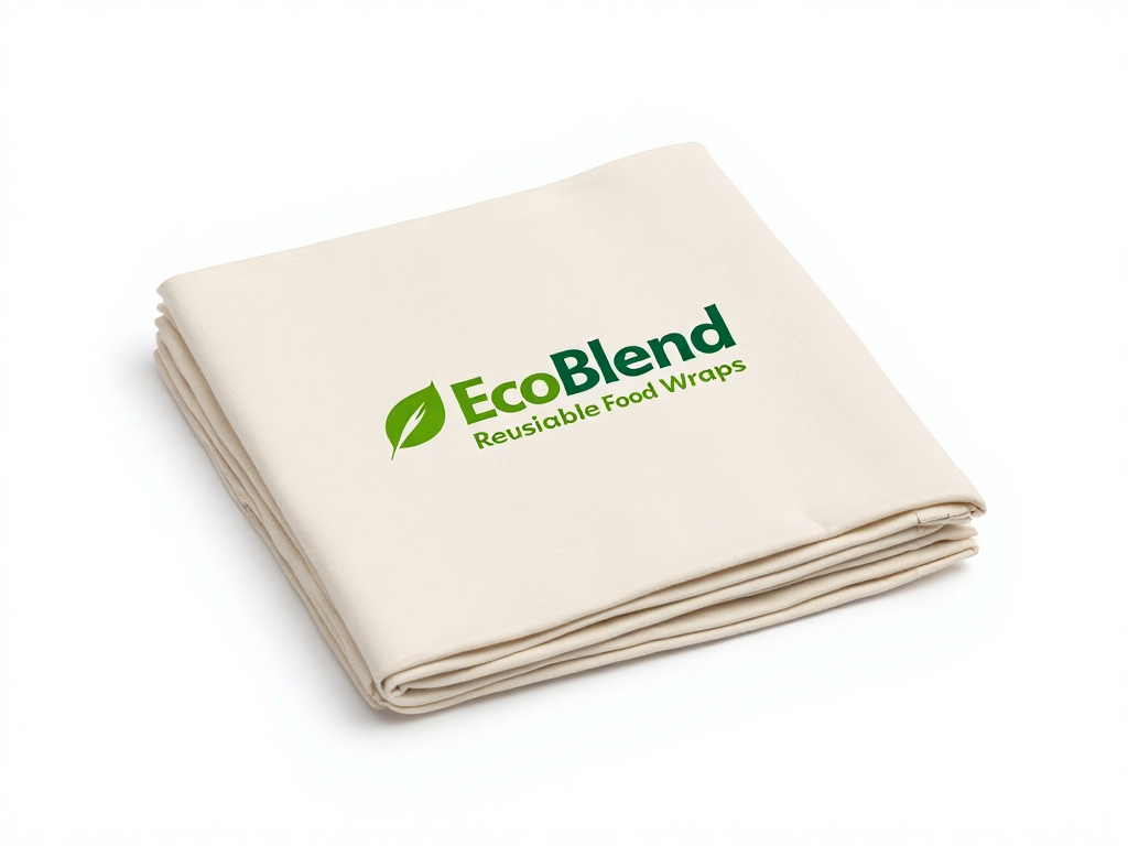 EcoBlend Reusable Food Wraps