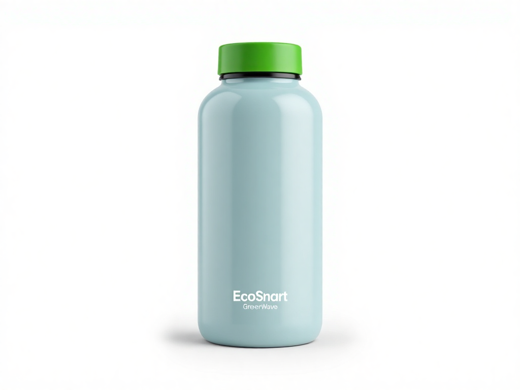 EcoSmart Reusable Water Bottle