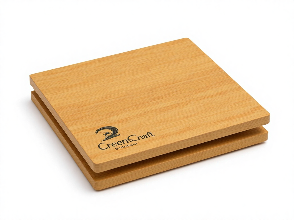 EcoSmart Bamboo Cutting Board