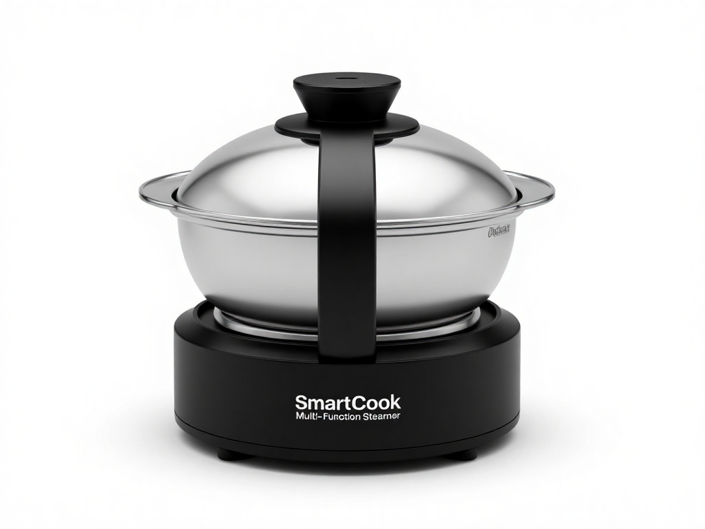 SmartCook Multi-Function Steamer