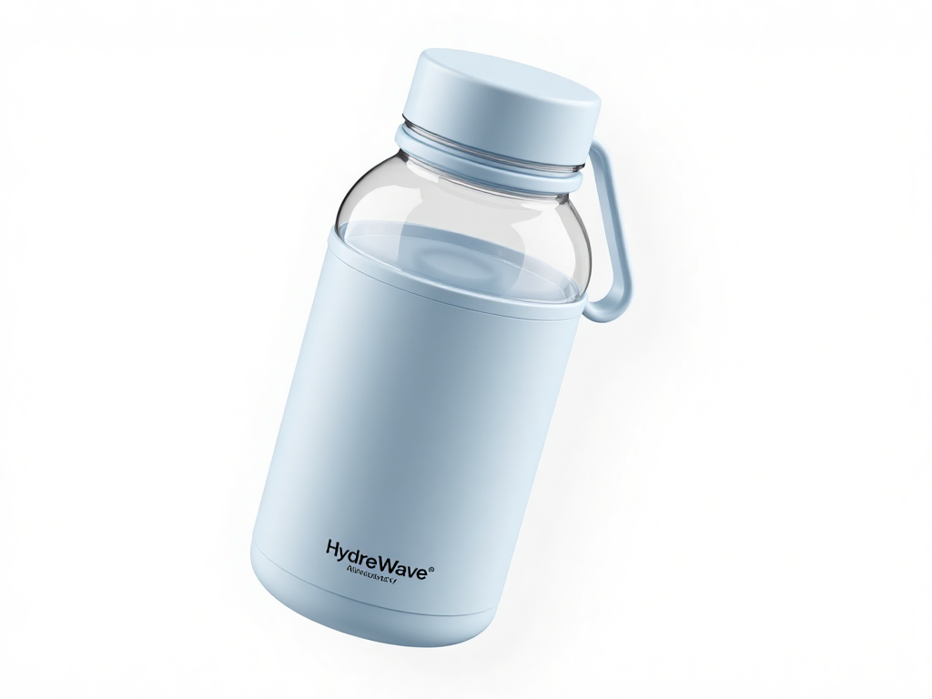 Eco-Friendly Smart Water Bottle
