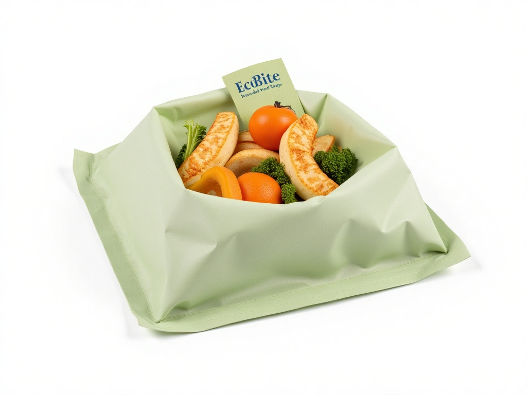 EcoBite Reusable Food Wraps