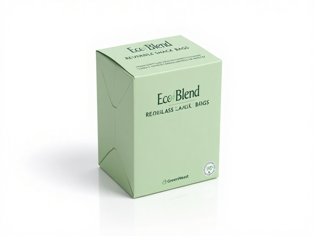 EcoBlend Reusable Snack Bags