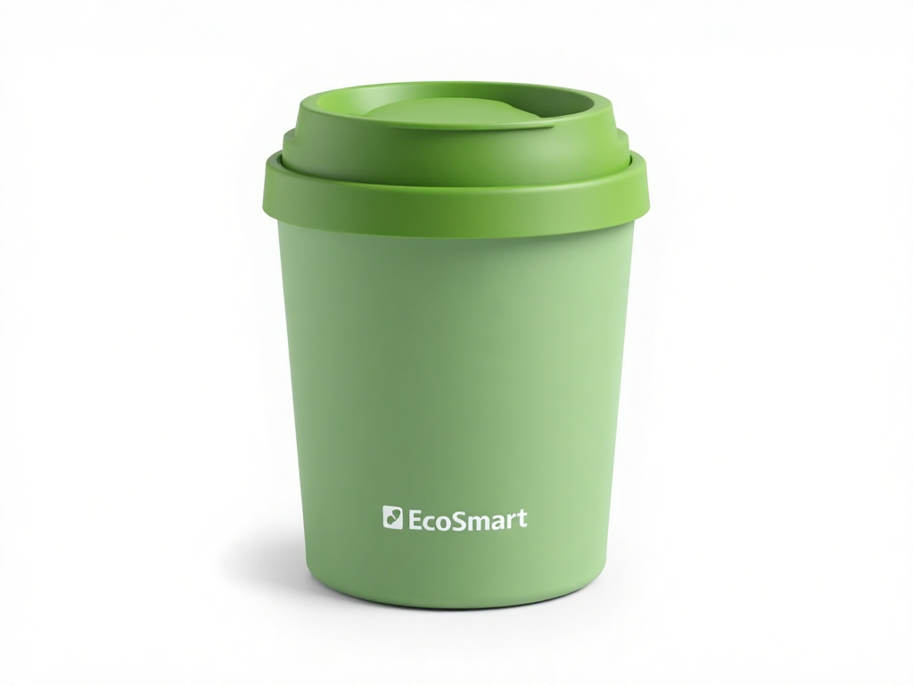 EcoSmart Travel Mug