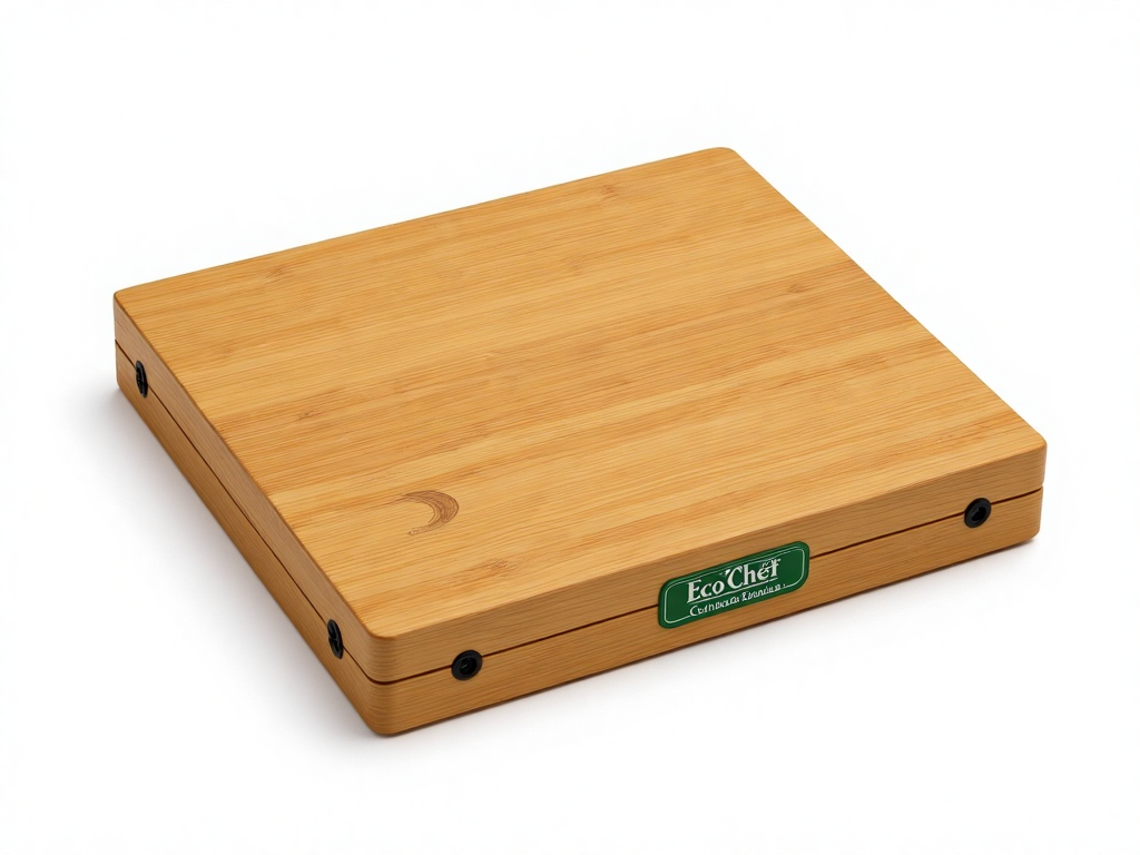 EcoChef Bamboo Cutting Board