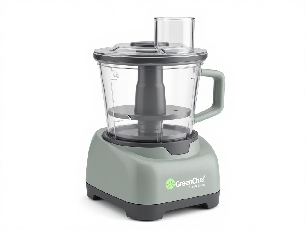 EcoBlend Food Processor
