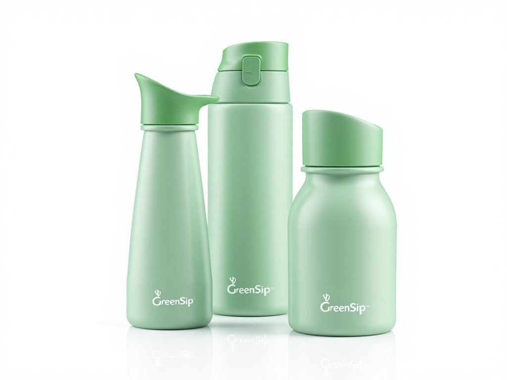 Eco-Friendly Reusable Water Bottles