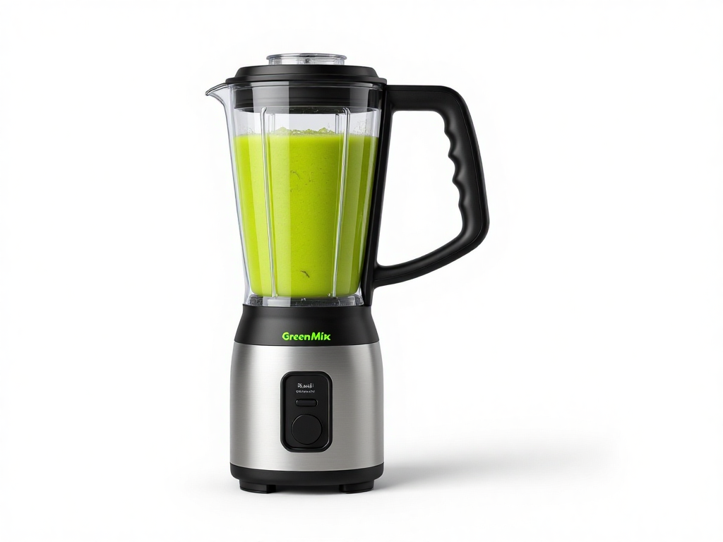 EcoBlend Handheld Blender