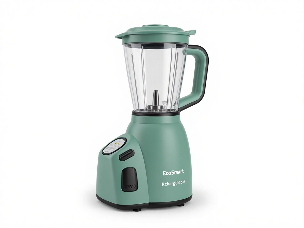 EcoSmart Rechargeable Blender