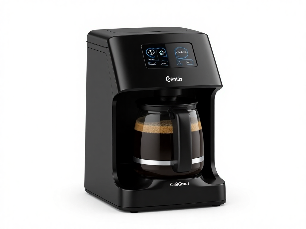 Smart Brew Coffee Maker
