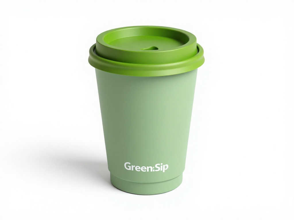 Eco-Friendly Travel Mug