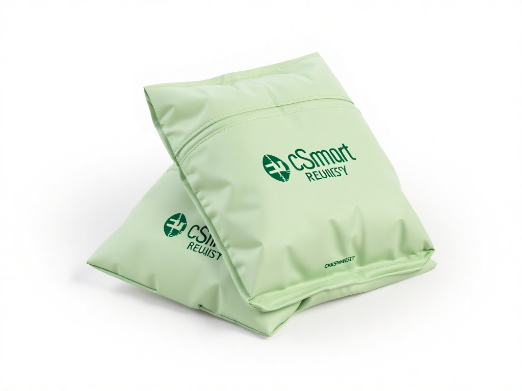 EcoSmart Reusable Snack Bags