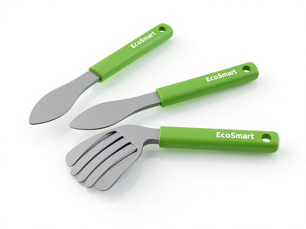 EcoSmart Multi-Use Kitchen Utensil Set