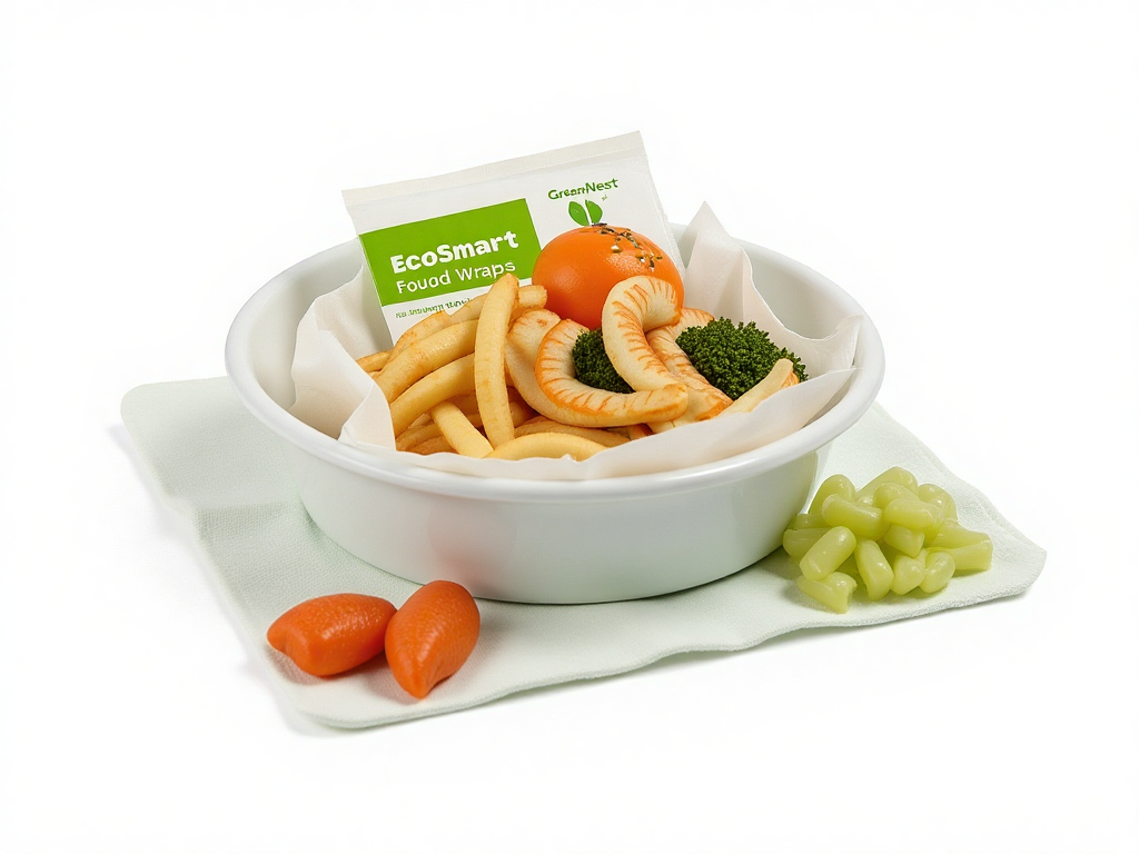 EcoSmart Reusable Food Wraps