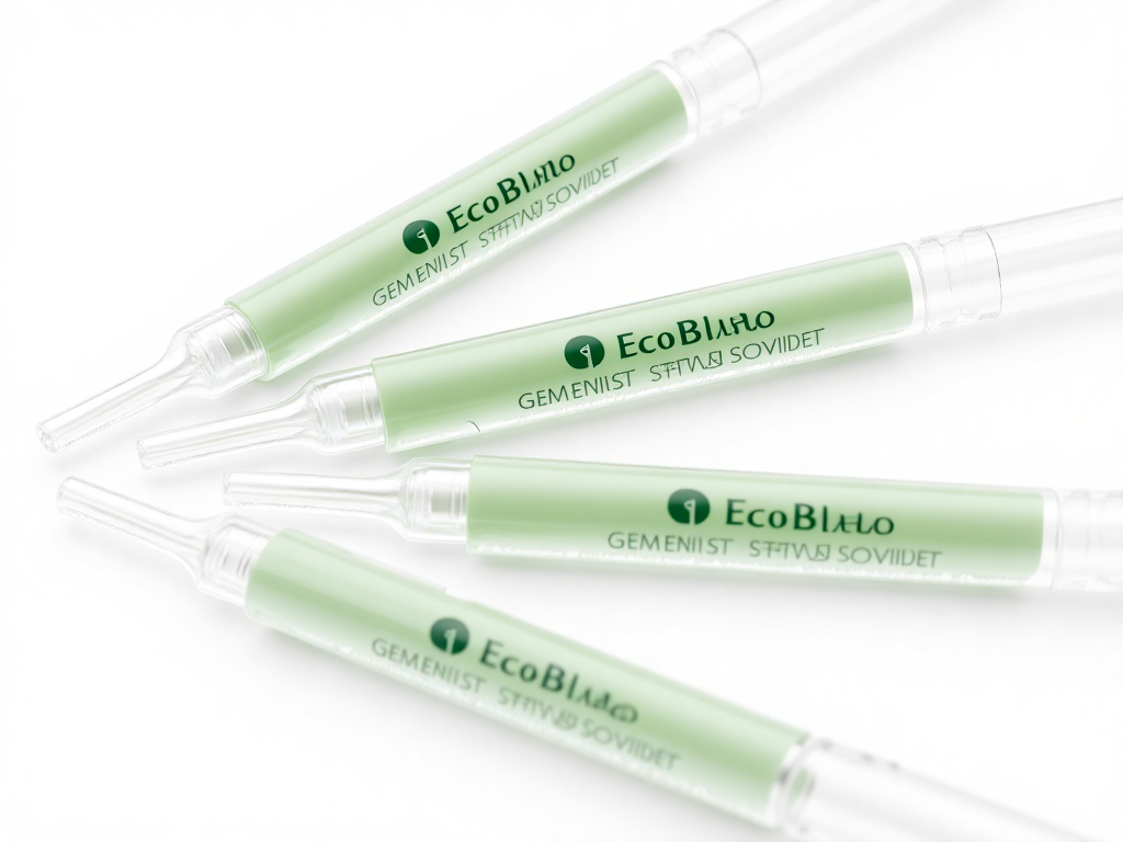 EcoBlend Reusable Straw Set