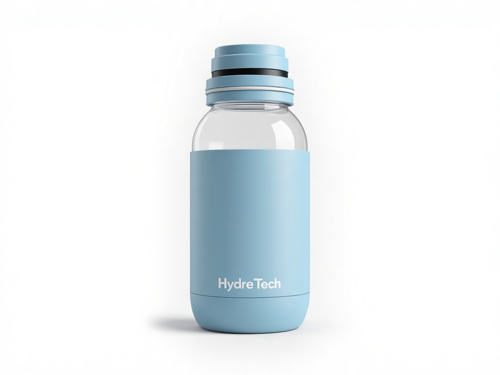 Eco-Friendly Smart Water Bottle