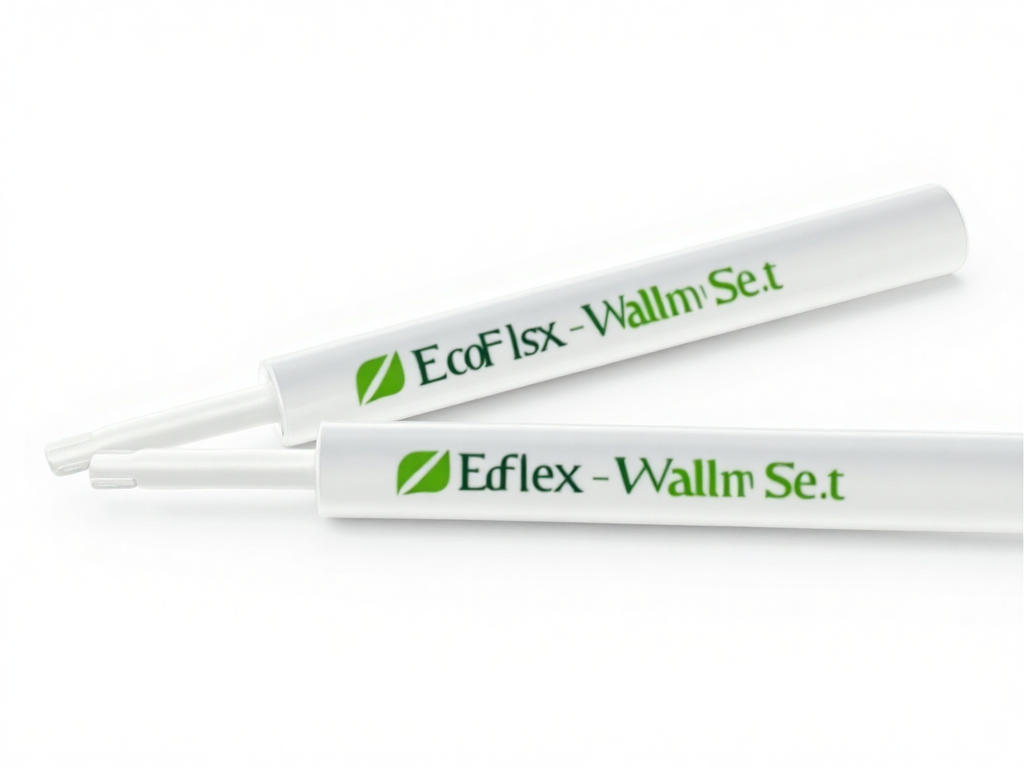 EcoFlex Reusable Straw Set