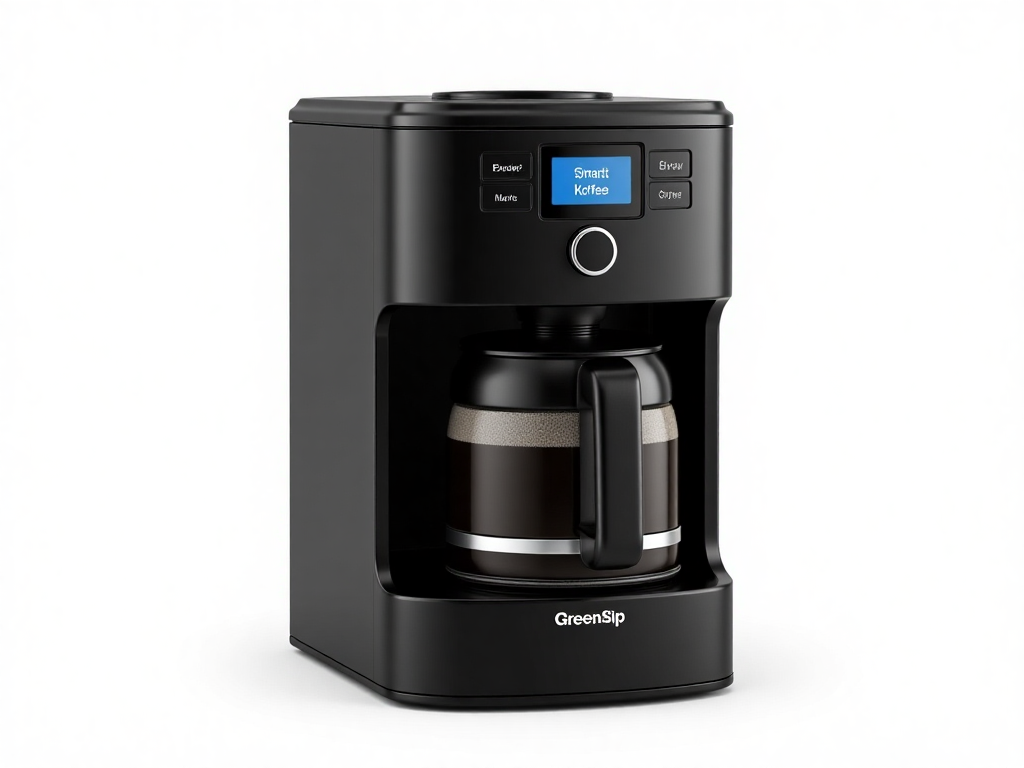 EcoBrew Smart Coffee Maker