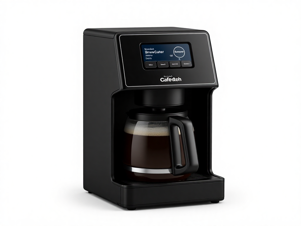 SmartCafé BrewMaster
