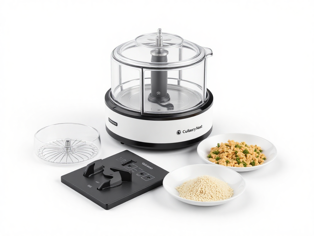 SmartSnack Food Processor