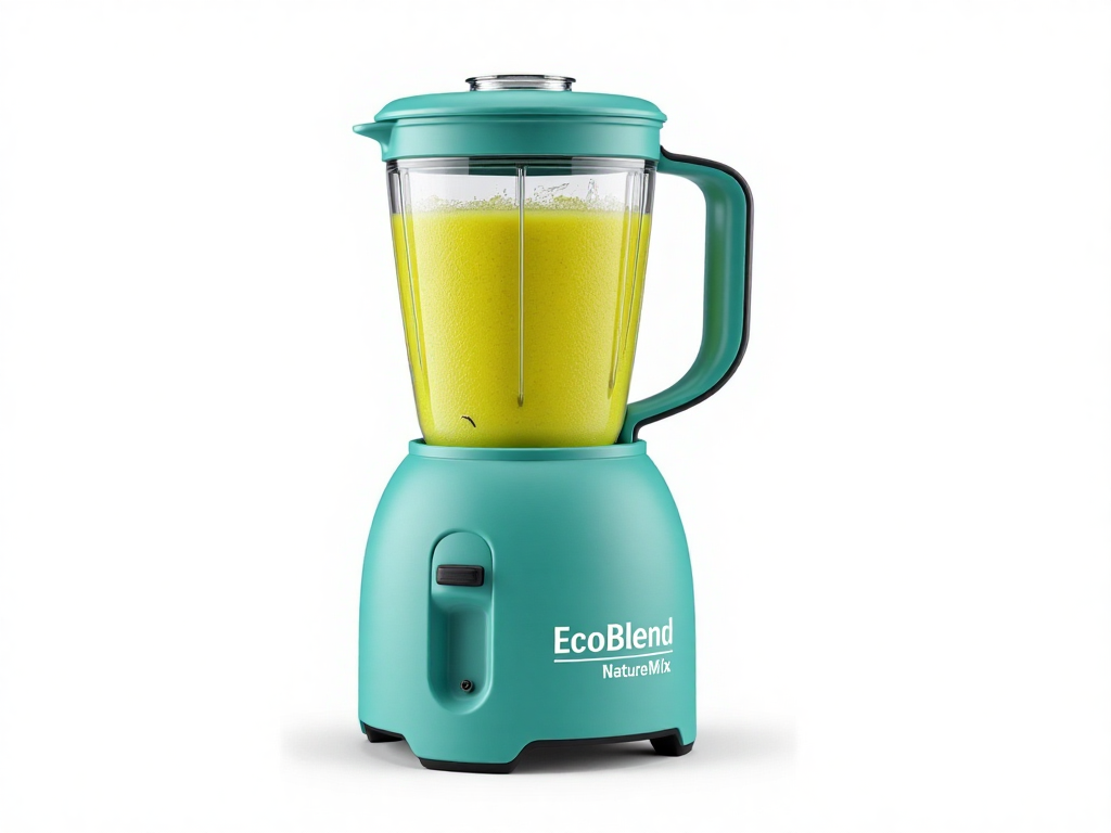 EcoBlend Personal Blender