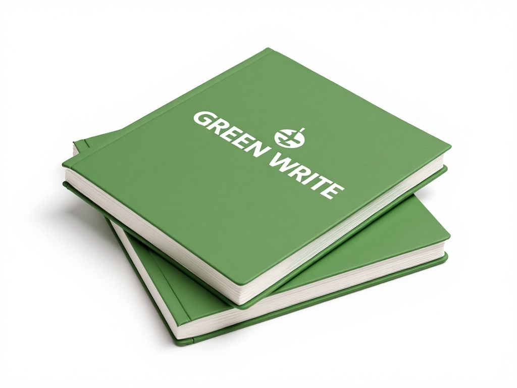 Eco-Friendly Notebooks Set