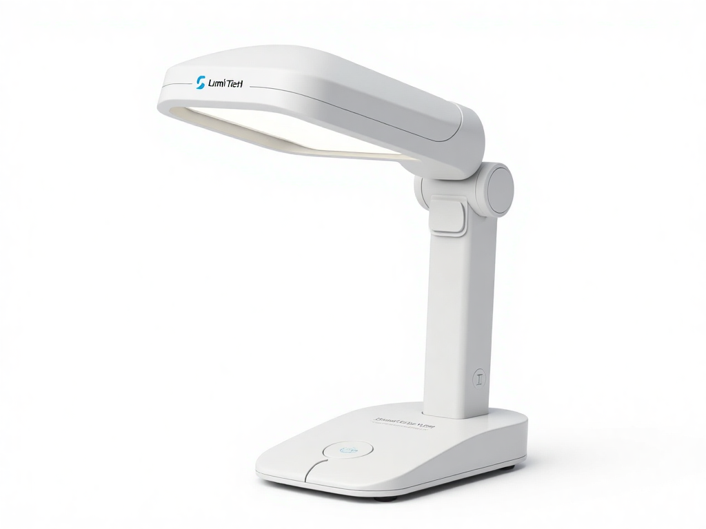 SmartTouch LED Desk Lamp