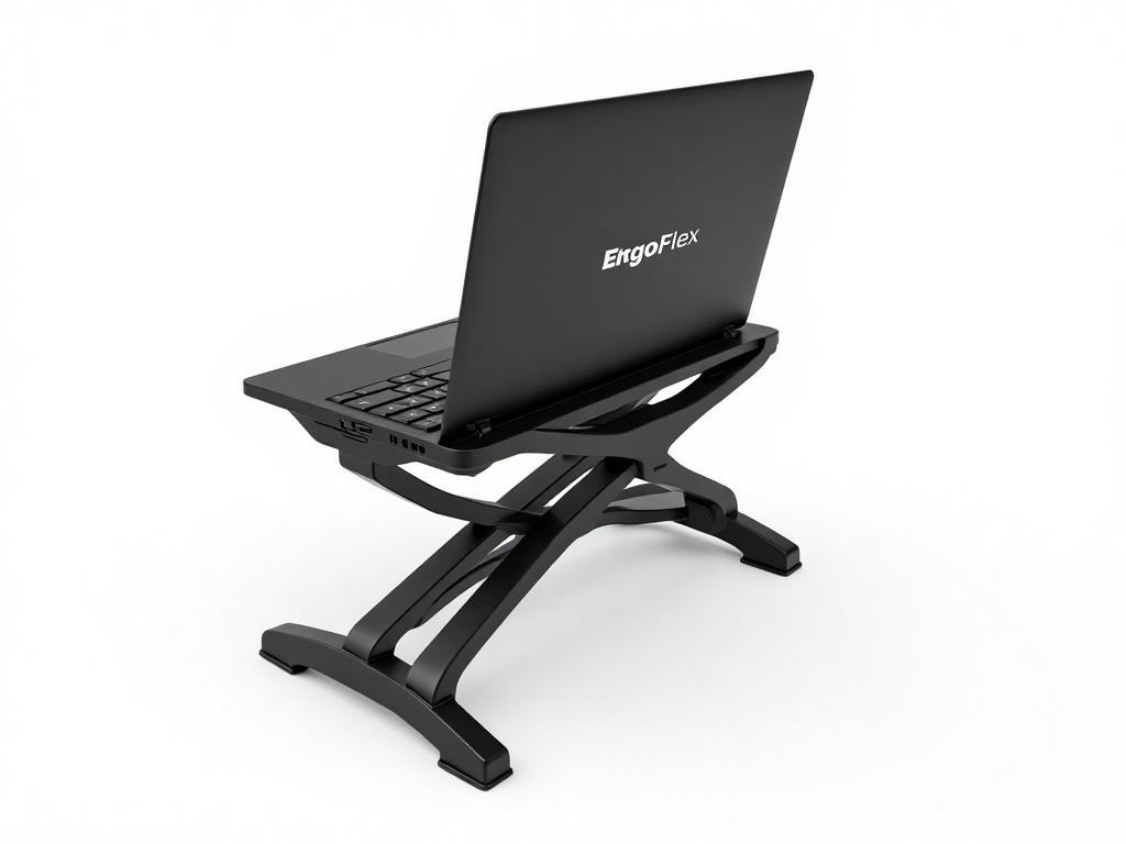 ErgoFlex Adjustable Laptop Stand