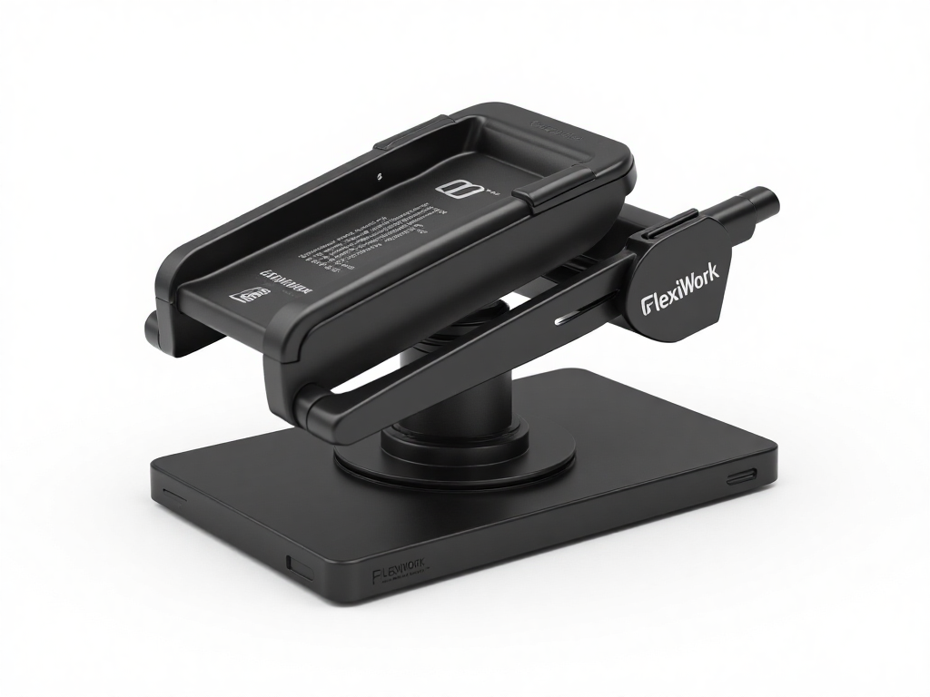 ErgoFlex Adjustable Desk Organizer