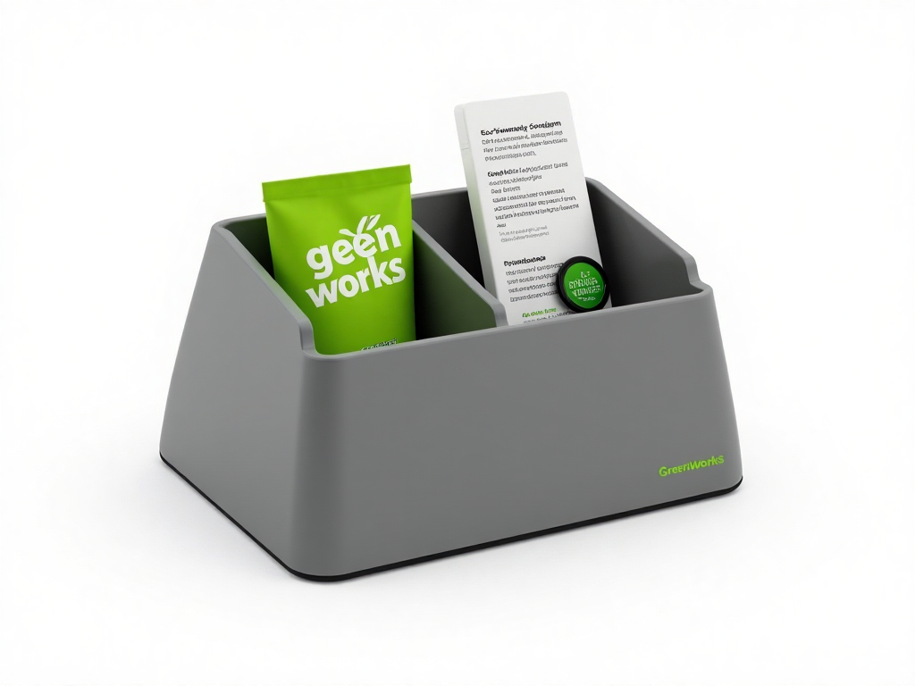 Eco-Friendly Desk Organizer