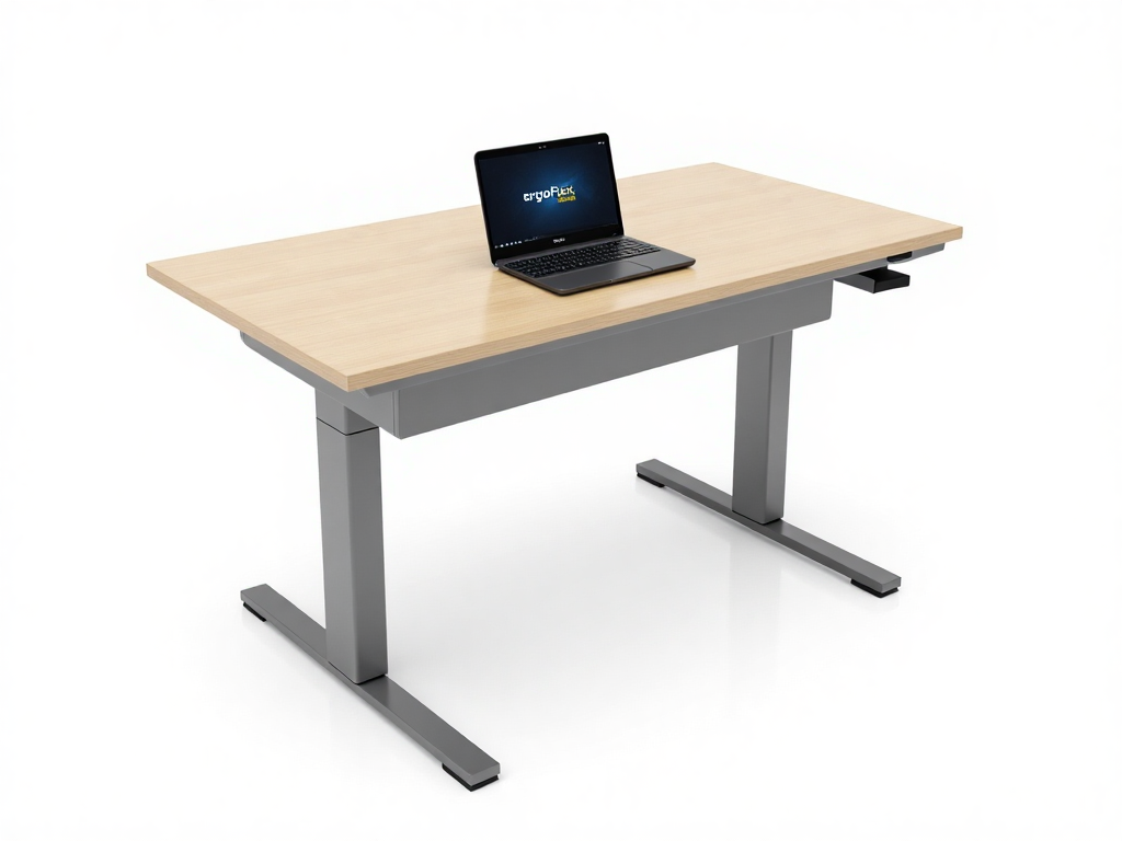 ErgoFlex Adjustable Standing Desk