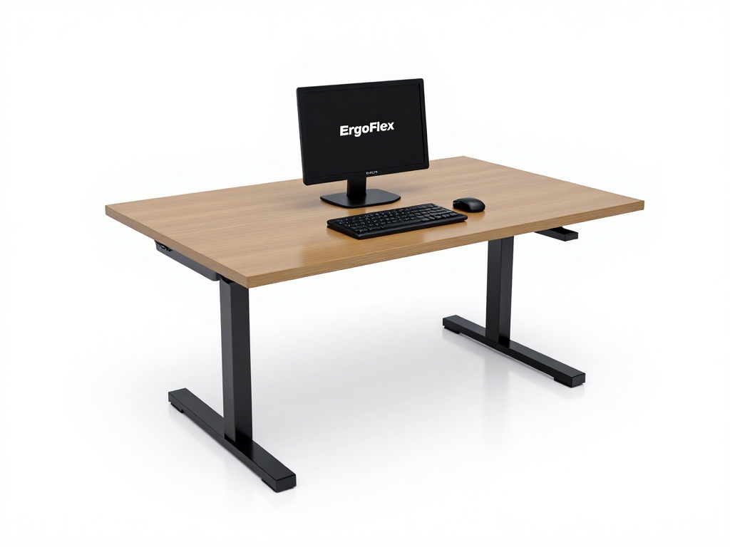 SmartDesk Pro Adjustable Standing Desk