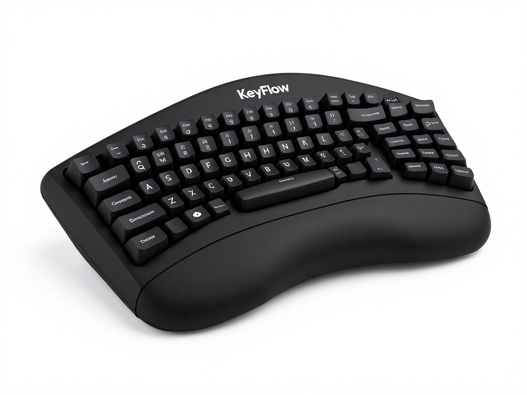 Ergonomic Comfort Keyboard