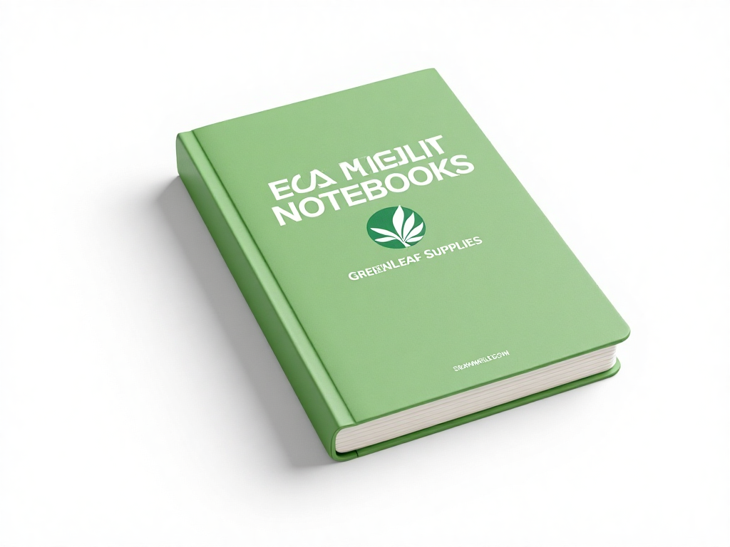 EcoSmart Recycled Notebooks