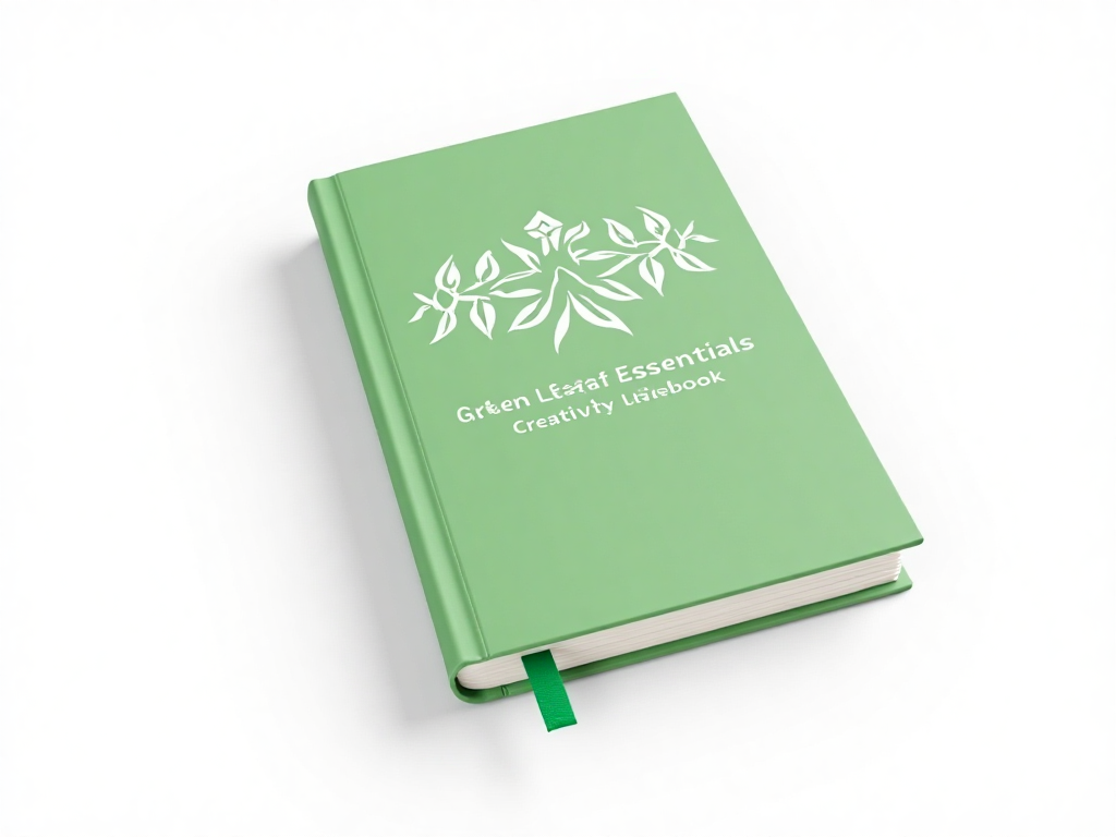 EcoSmart Refillable Notebook