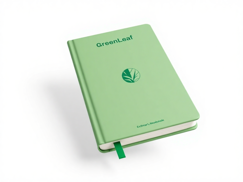 EcoSmart Reusable Notebook