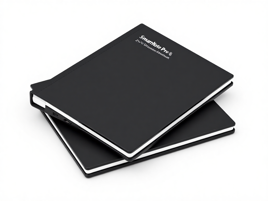 SmartNote Pro 2-in-1 Digital Notebook