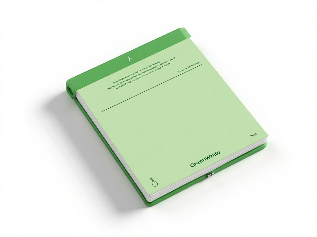 EcoFlex Reusable Notepad