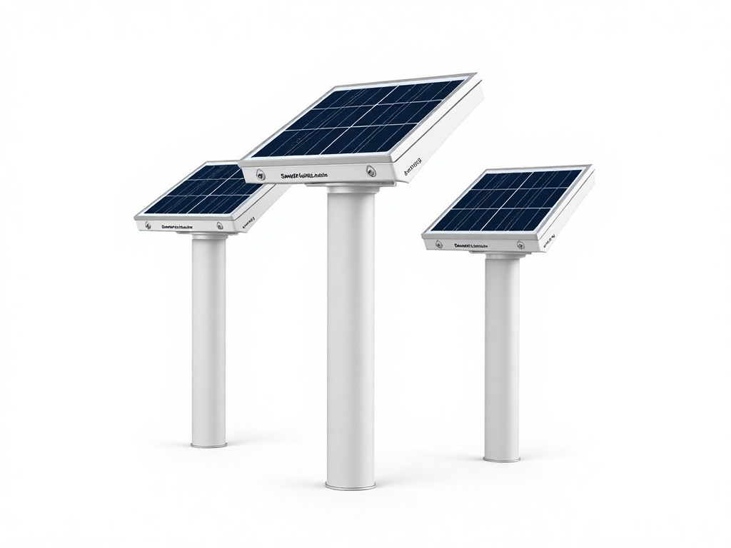 EcoSmart Solar Garden Lights
