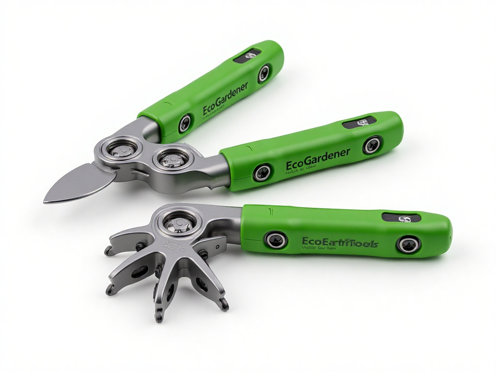 EcoGardener Multi-Tool Set