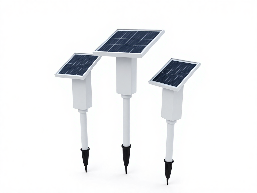 Eco-Friendly Solar Garden Lights