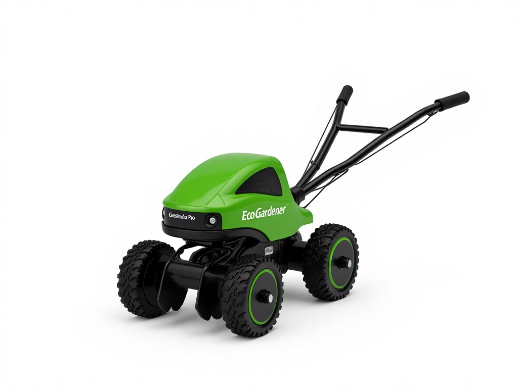 EcoGardener Hand Tiller