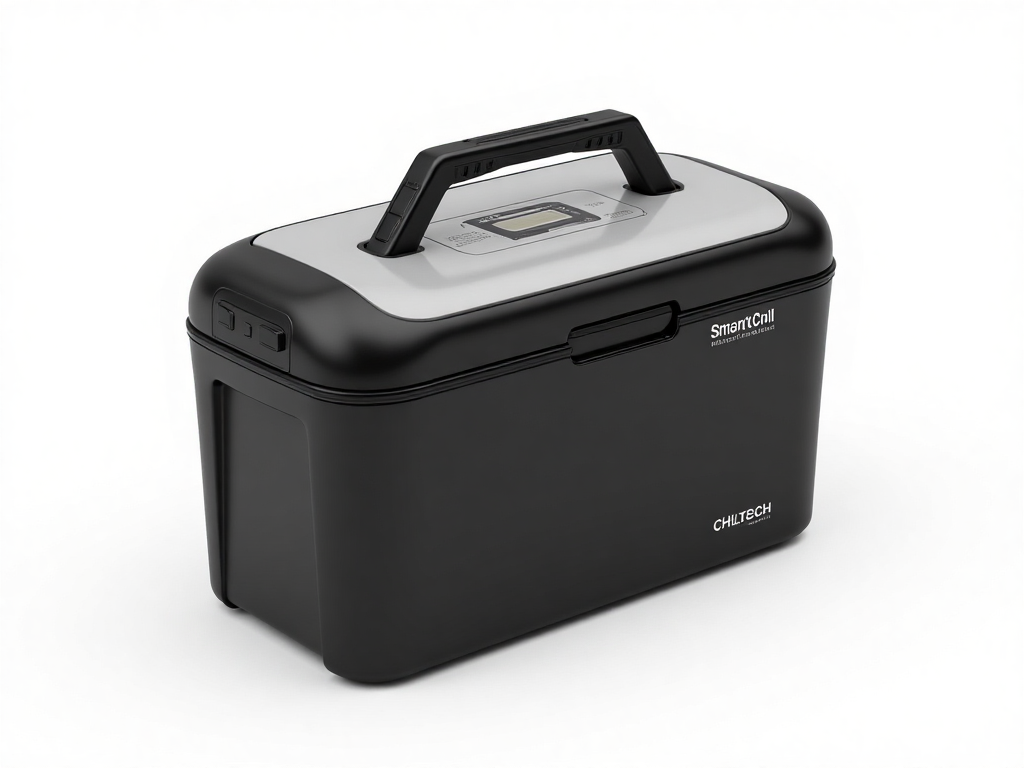 SmartChill Portable Cooler