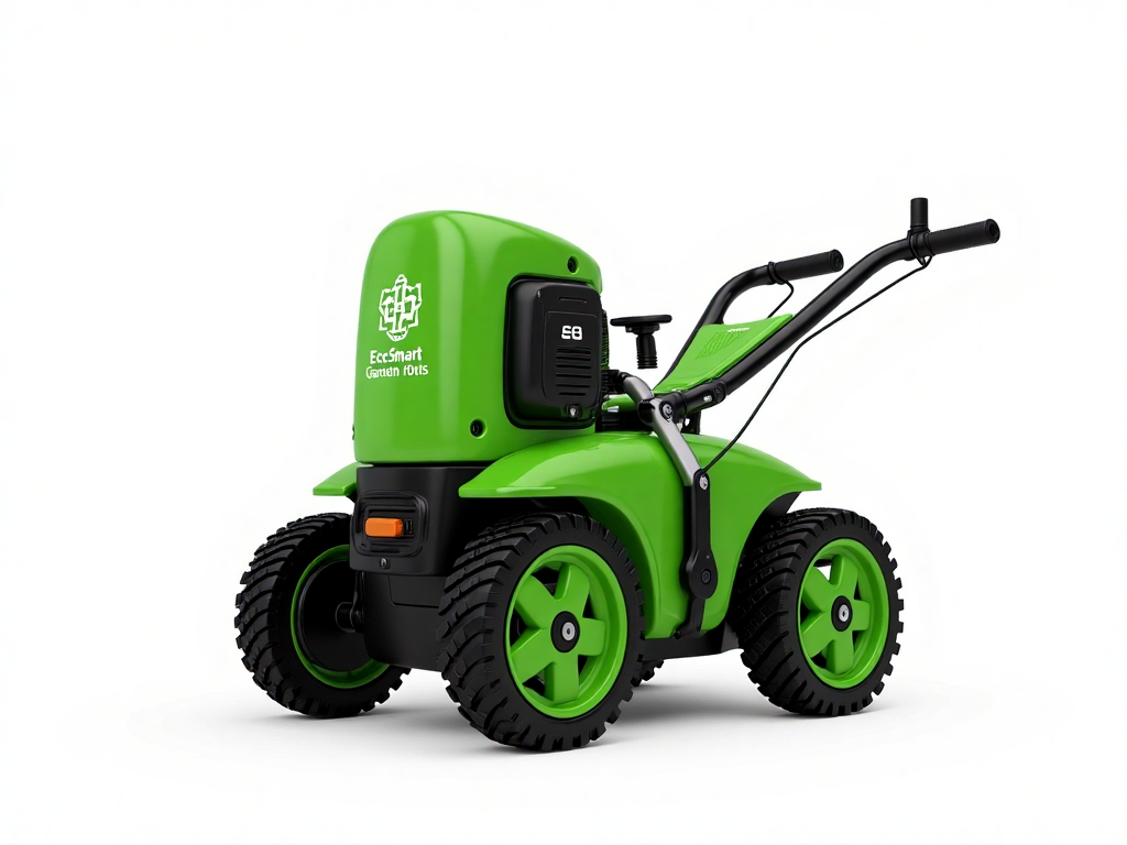 EcoSmart Garden Tiller