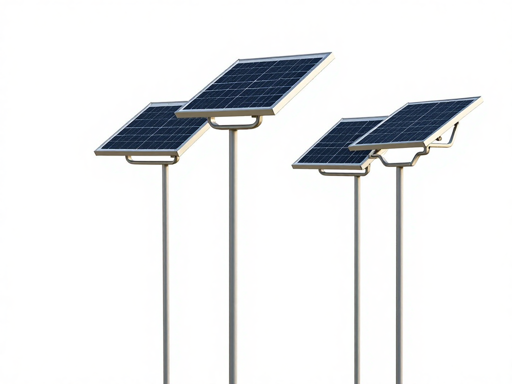 Eco-Friendly Solar Garden Lights